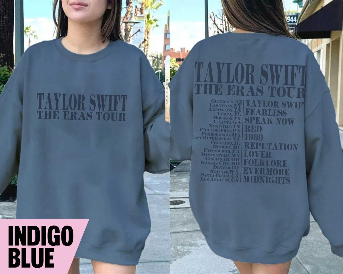 Speak Now Taylor’s Version Best Taylor Swift T-shirt For Fans The Eras Tour