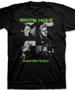 80s Band Depeche Mode People Are People T-shirt Best Fans Gifts