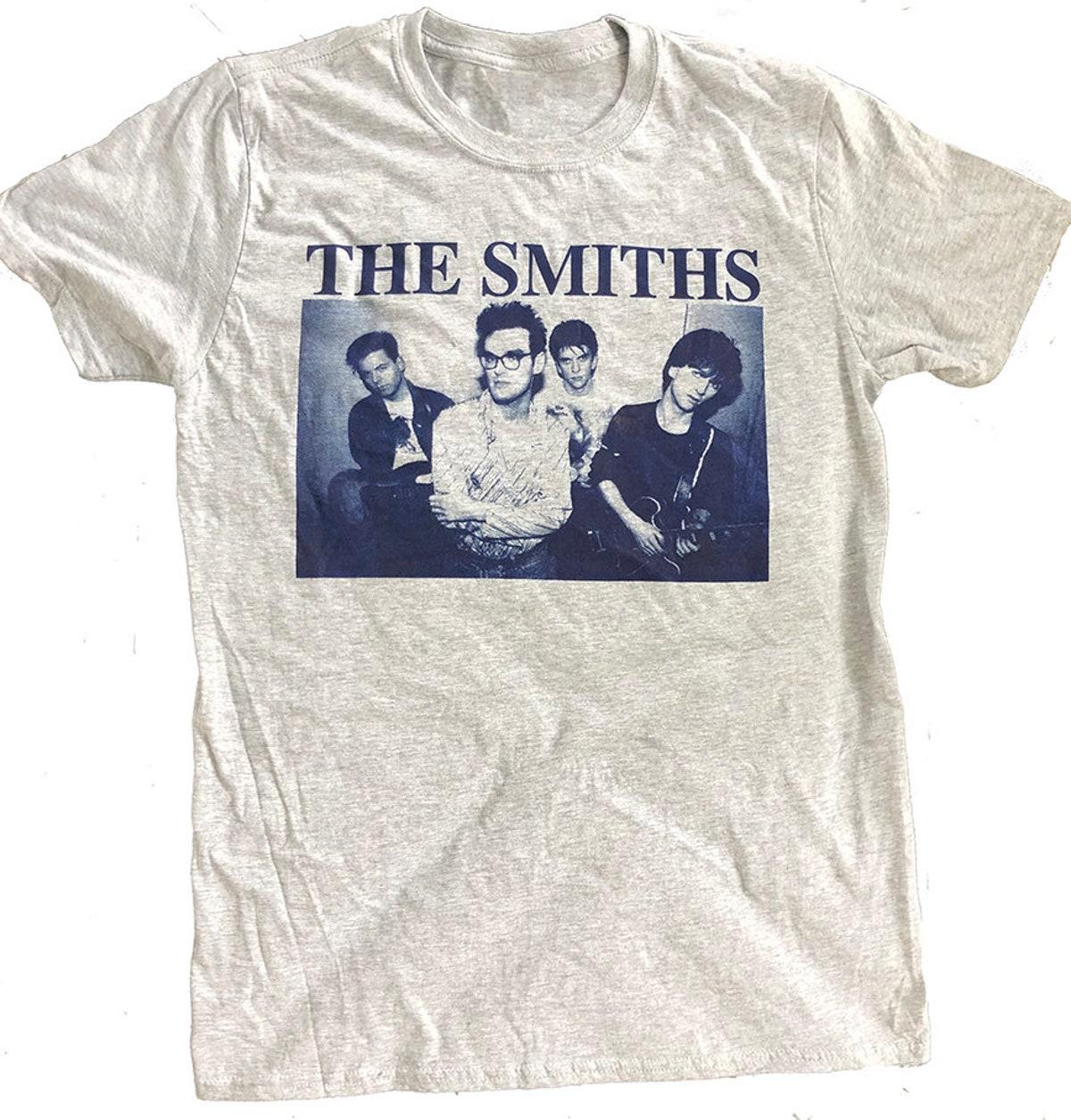 The Smiths Louder Than Bombs Album Cover Unisex T-shirt For Fans