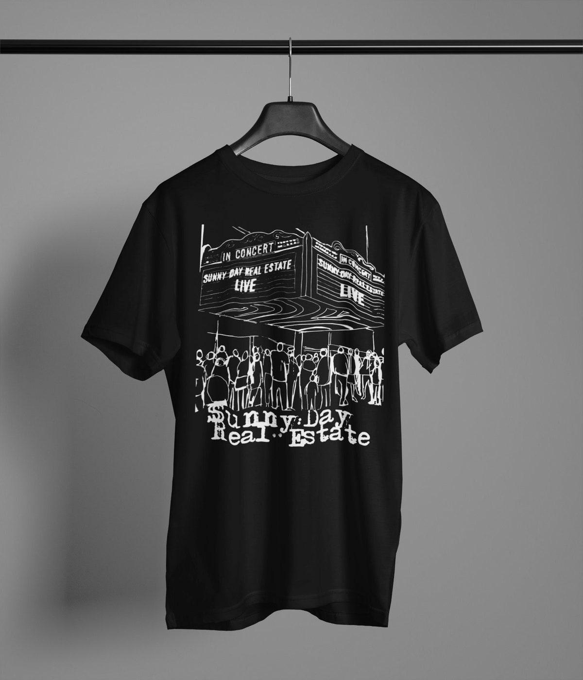 American Rock Band Sleater-kinney Kitten T-shirt Gift For Fans