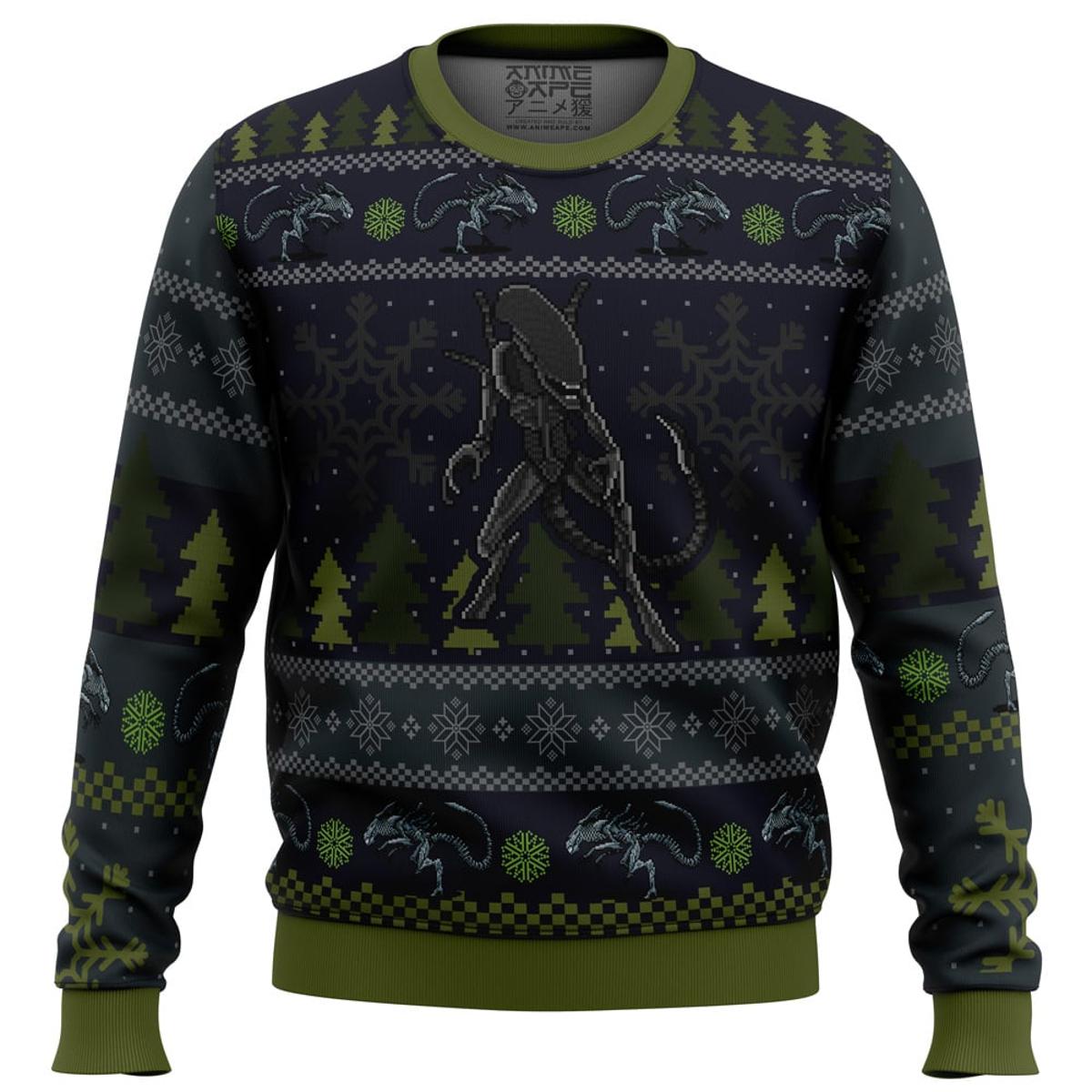 Bojji And Kage Full Moon Ranking Of Kings Christmas Sweater For Men And Women