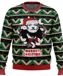 A Very Murray Christmas Christmas Sweater Men