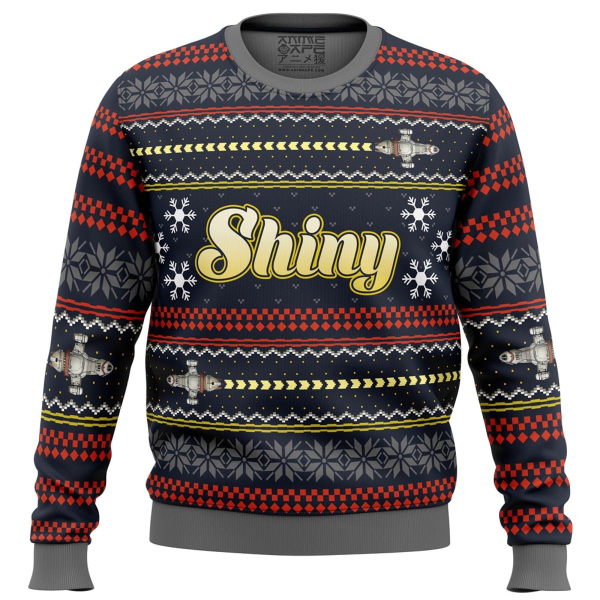 A Festivus For The Rest Of Us Seinfeld Plus Size Ugly Christmas Sweater