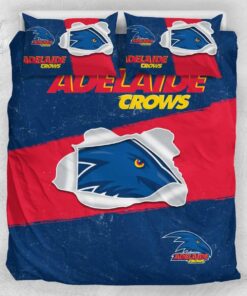 Adelaide Crows Big Logo Doona Cover 1