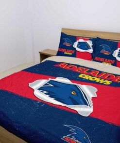 Adelaide Crows Big Logo Doona Cover 5