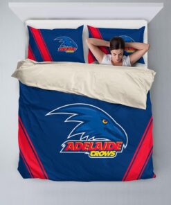 Adelaide Crows Comforter Sets Gifts For Lovers