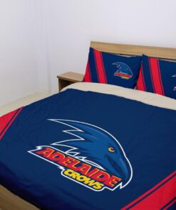 Adelaide Crows Comforter Sets Gifts For Lovers 3