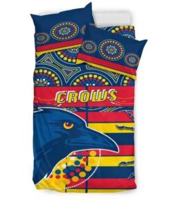 Adelaide Crows Indigenous Comforter Sets Funny Gift For Fans 2