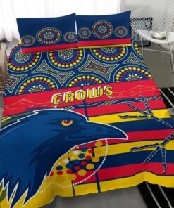 Adelaide Crows Indigenous Comforter Sets Funny Gift For Fans 5