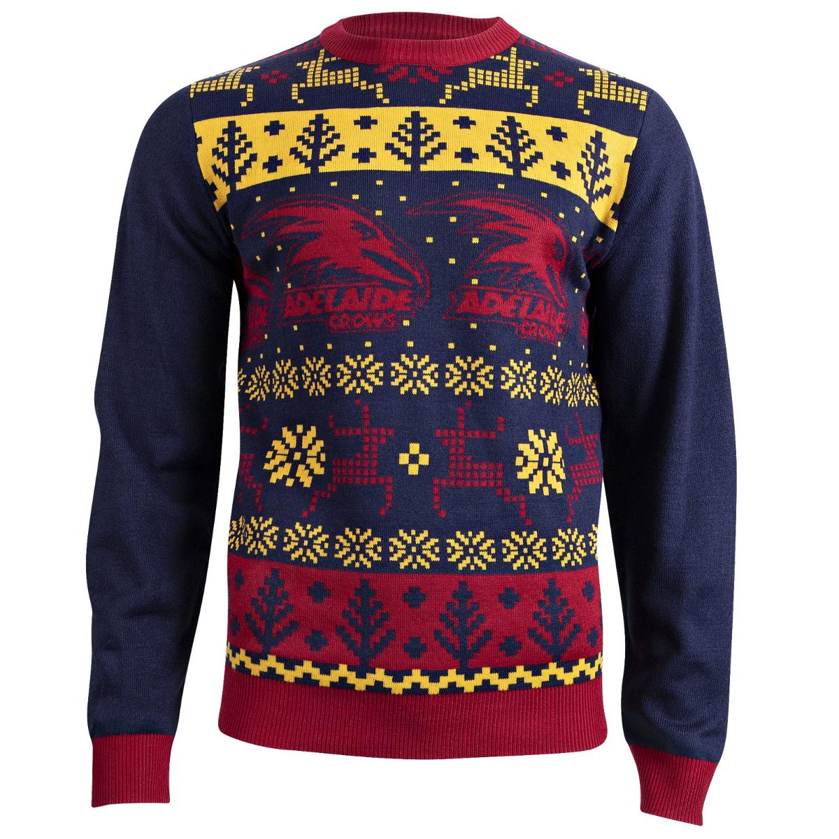 Afl Port Adelaide Power Ugly Christmas Sweater