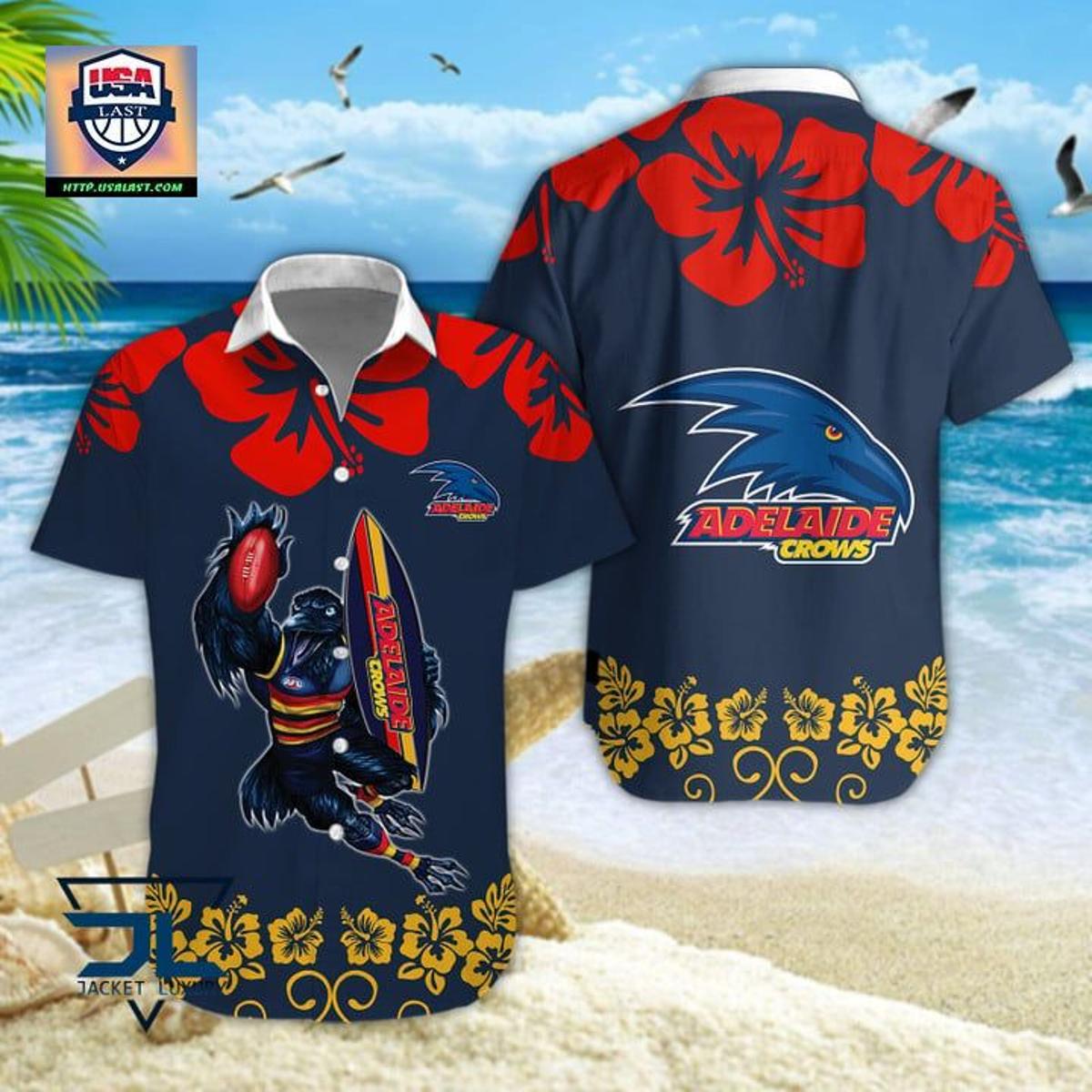 Afl Brisbane Lions Summer Beach Patterns Hawaiian Shirt Gift For Fans
