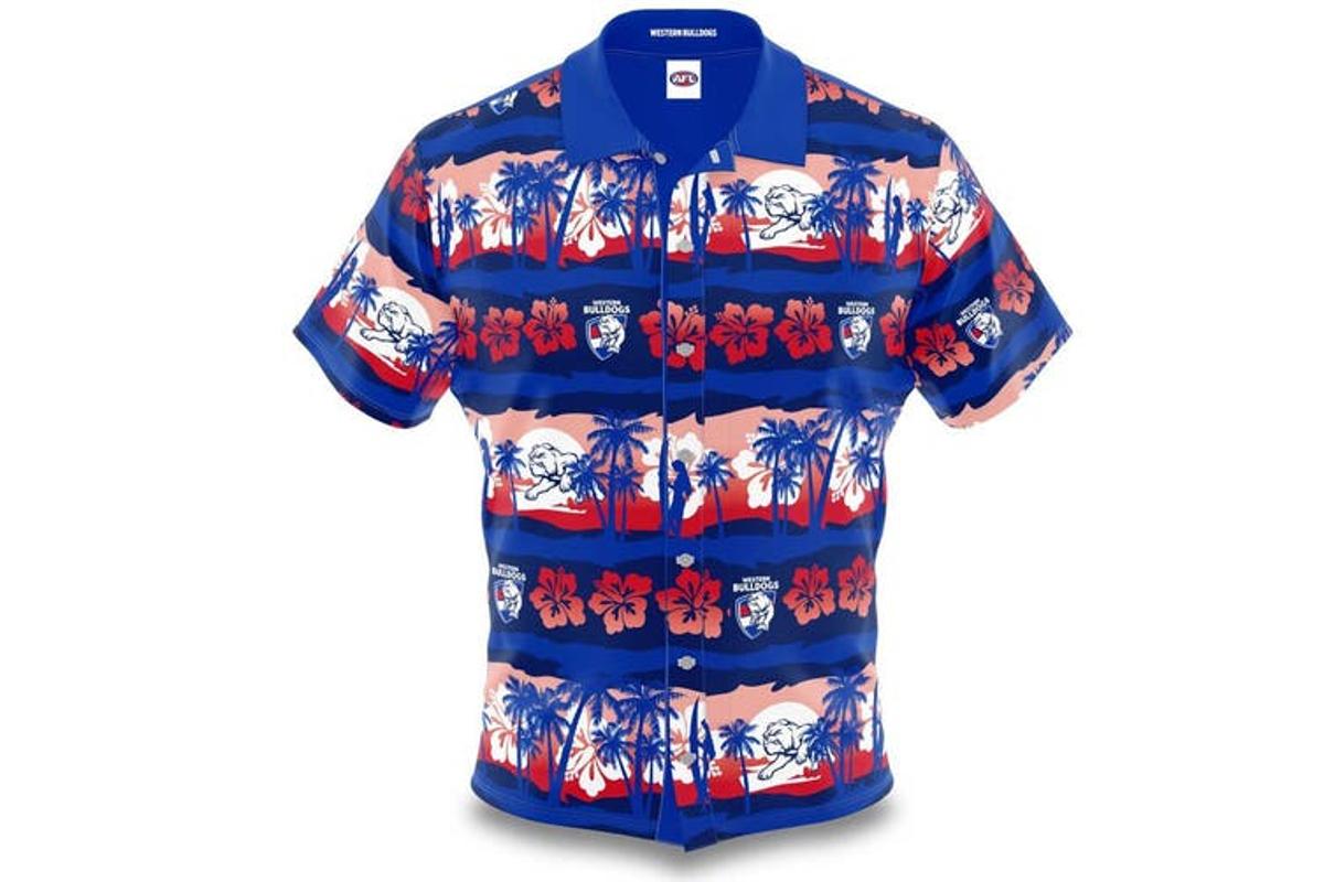 Afl Sydney Swans Symbol Anzac Day Indigenous Style Aloha Shirt Size From S To 5xl