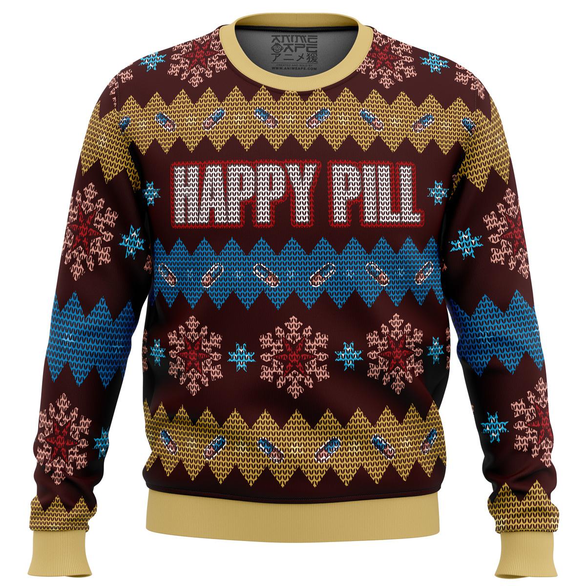 Sword Art Online Beater Ugly Christmas Sweater Gift