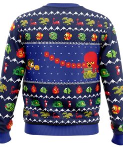 Alex Kidd In Christmas World Best Ugly Christmas Sweaters 2