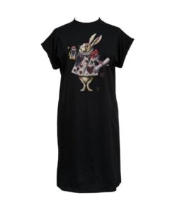 Alice In Wonderland Character White Rabbit Shirt Fans Gifts
