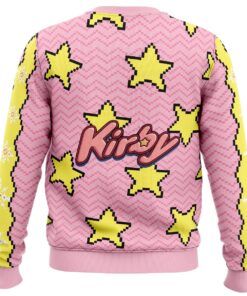 Always Hungry Kirby Mens Ugly Christmas Sweater