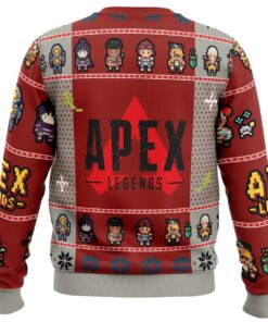 Apex Legends Christmas Sweater