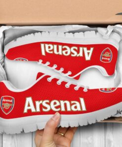 Arsenal Fc Running Shoes For Fans 5