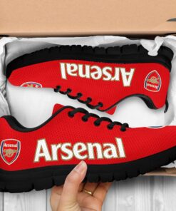 Arsenal Fc Running Shoes For Fans 6