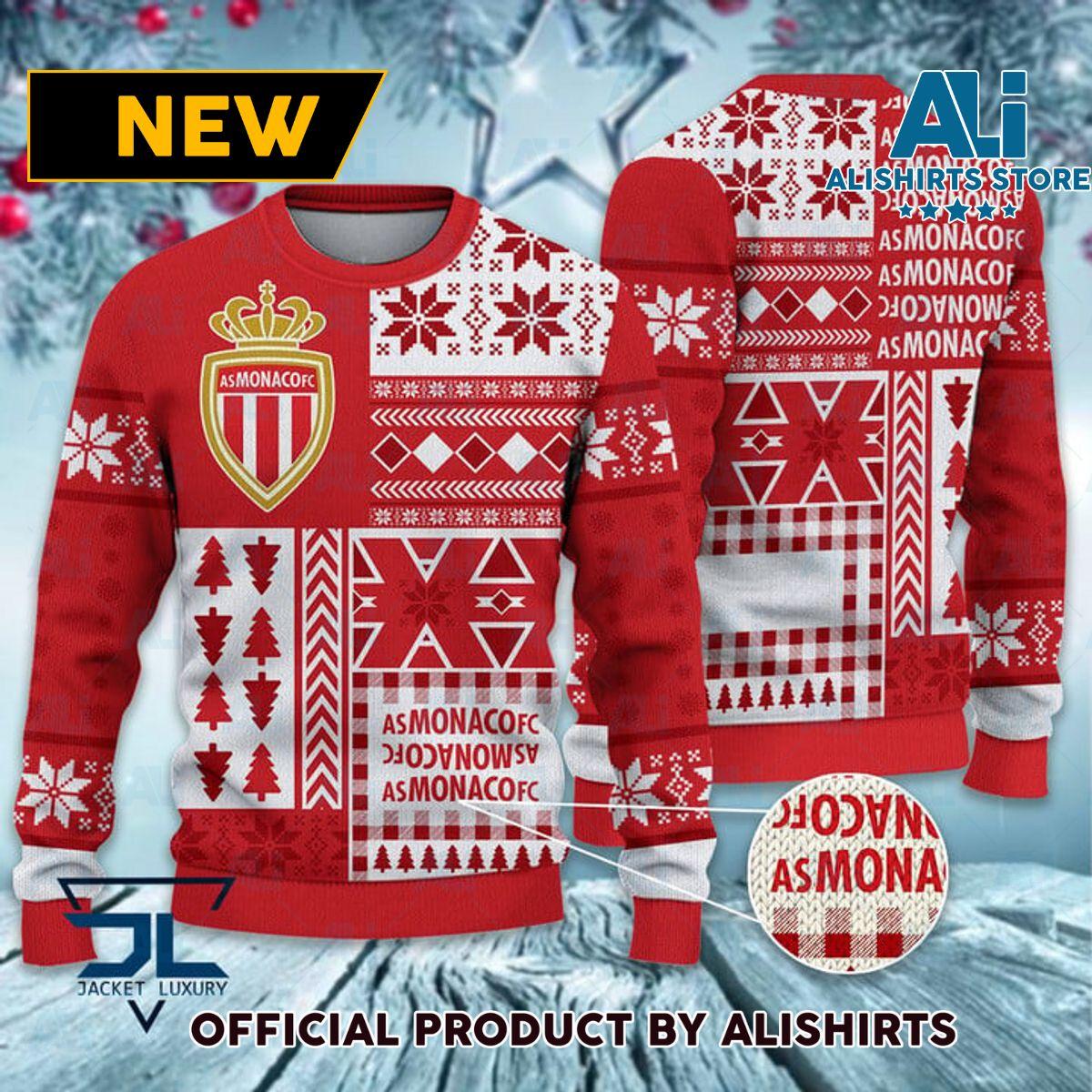 Losc Lille Red Ugly Christmas Sweater For Men And Women