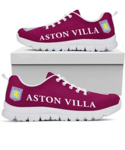 Aston Villa Fc Running Shoes For Men And Women 3