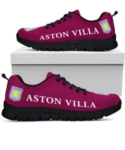 Aston Villa Fc Running Shoes For Men And Women 4