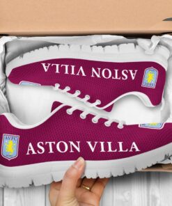 Aston Villa Fc Running Shoes For Men And Women 5