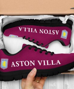 Aston Villa Fc Running Shoes For Men And Women 6