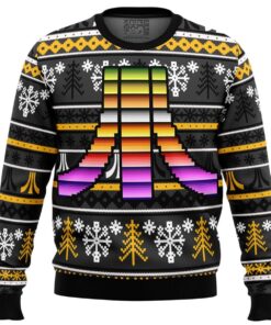 Atari Ugly Xmas Sweater