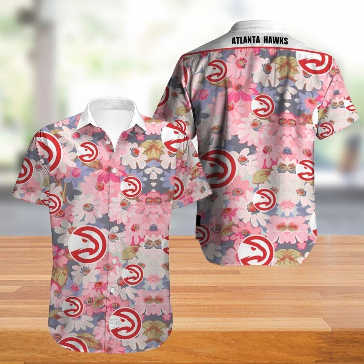 Afl Adelaide Crows Summer Beach Patterns Hawaiian Shirt Best Gifts For Fans
