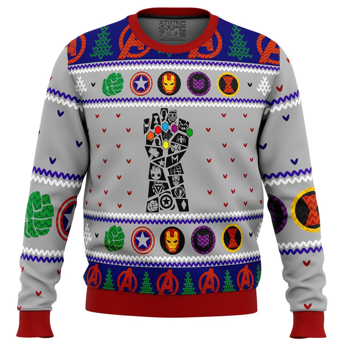 Member Berries South Park Funny Ugly Christmas Sweater Best Xmas Gift For Fans