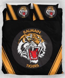 Balmain Tigers Doona Cover 2