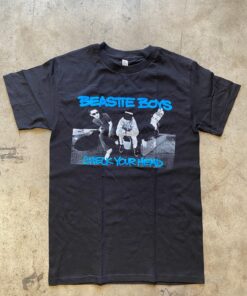 Beastie Boys Check Your Head Album T-shirt Best Fan Gifts