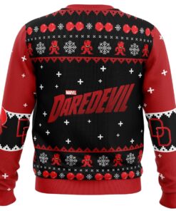 Better Call Murdock Daredevil Christmas Sweater 2