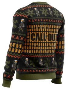 Black Ops 2 Call Of Duty Ugly Sweater Funny Gift For Video Game Fans 3