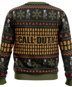 Black Ops 2 Call Of Duty Ugly Sweater Funny Gift For Video Game Fans 4