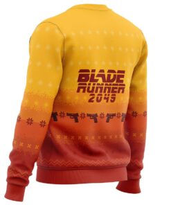 Blade Runner 2049 Ugly Xmas Sweater 3