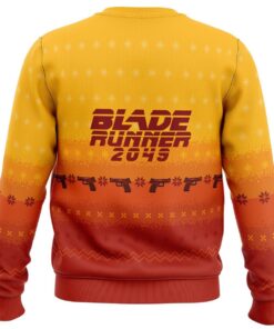 Blade Runner 2049 Ugly Xmas Sweater 4