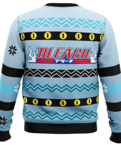 Bleach Zangetsu Ugly Christmas Sweater Xmas Outfit For Manga Anime Fans