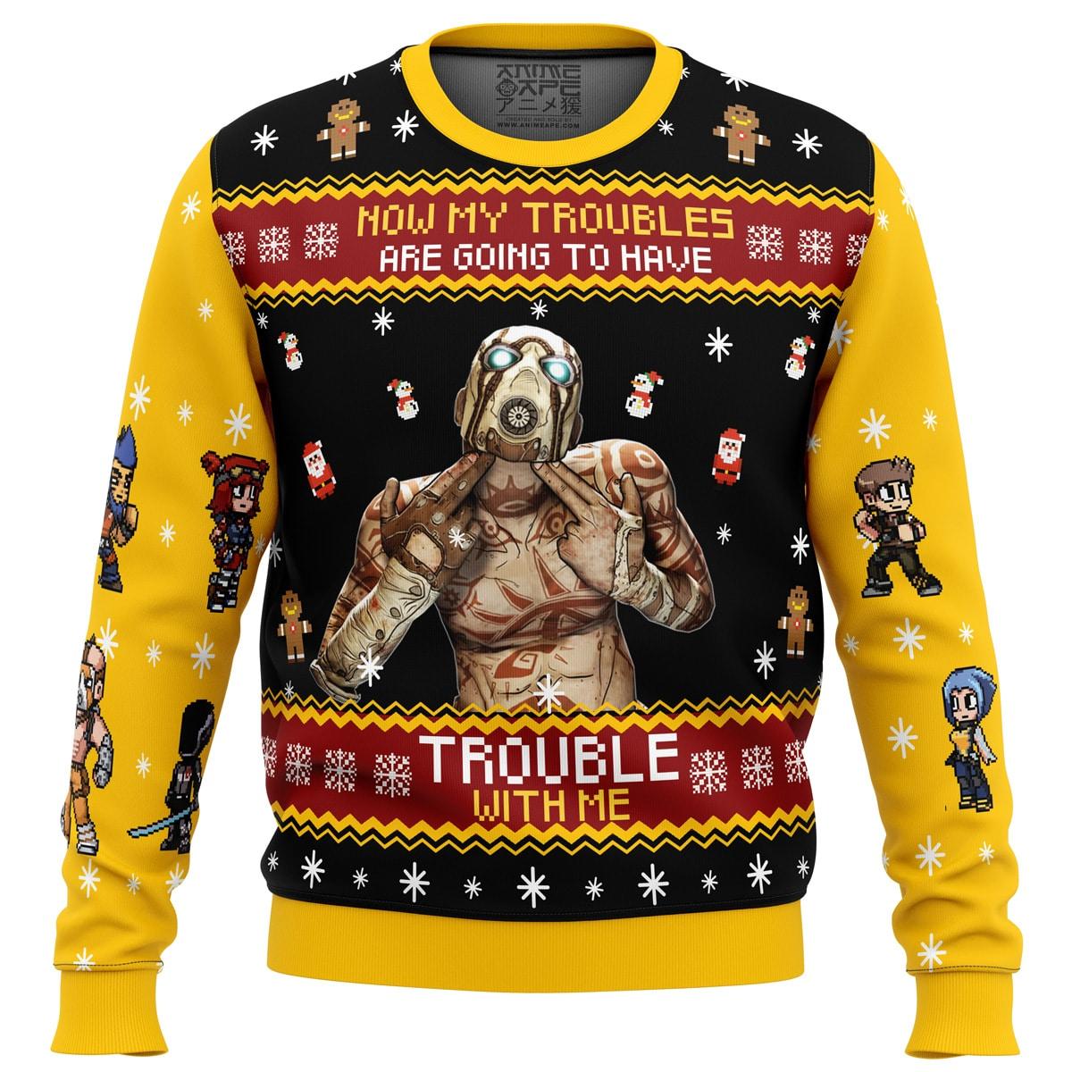 Call Of Duty Modern Warfare 2 Funny Christmas Sweaters