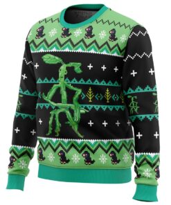 Bowtruckle Fantastic Beasts Xmas Sweater