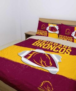 Brisbane Broncos Duvet Covers 4