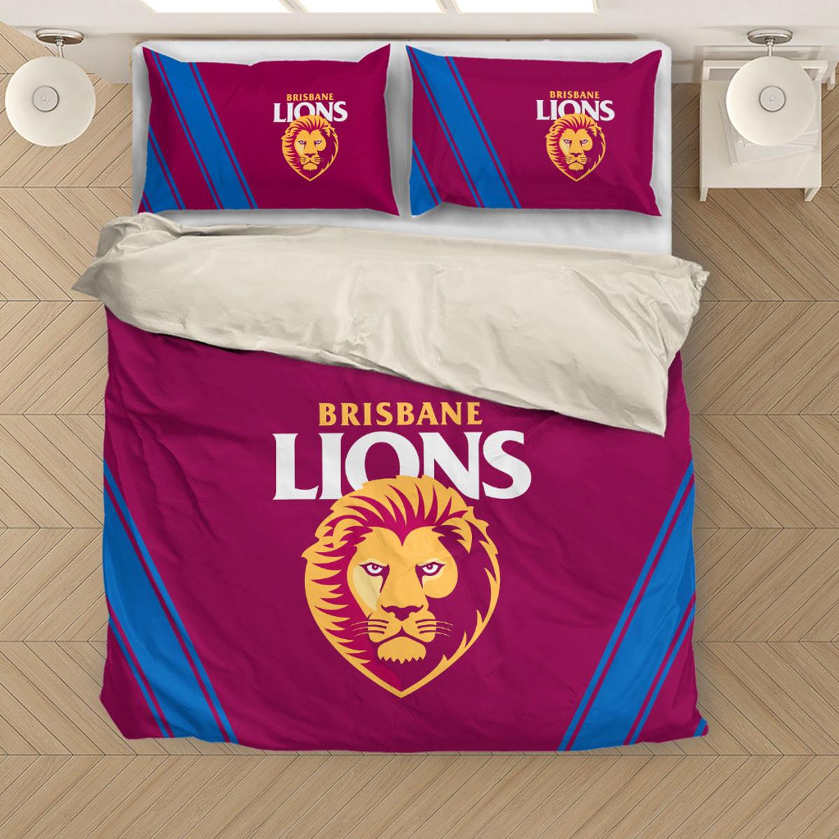 Melbourne Storm Duvet Covers Funny Gift For Fans