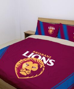 Brisbane Lions Bedding Set 3