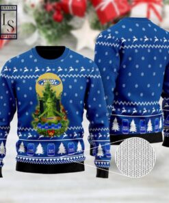 Bud Light Beer Lover Best Ugly Christmas Sweater