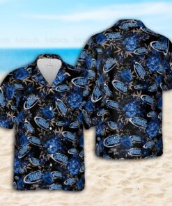 Bud Light Logo Unisex Aloha Shirt For Fans Size From S To 5xl