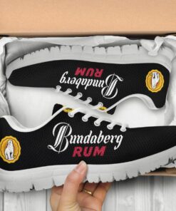 Bundaberg Rum Running Shoes Black 3