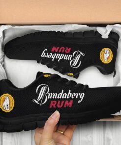 Bundaberg Rum Running Shoes Black 4