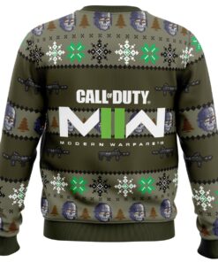 Call Of Duty Modern Warfare 2 Funny Christmas Sweaters