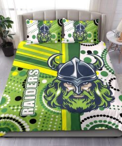 Canberra Raiders Anzac Day Doona Cover